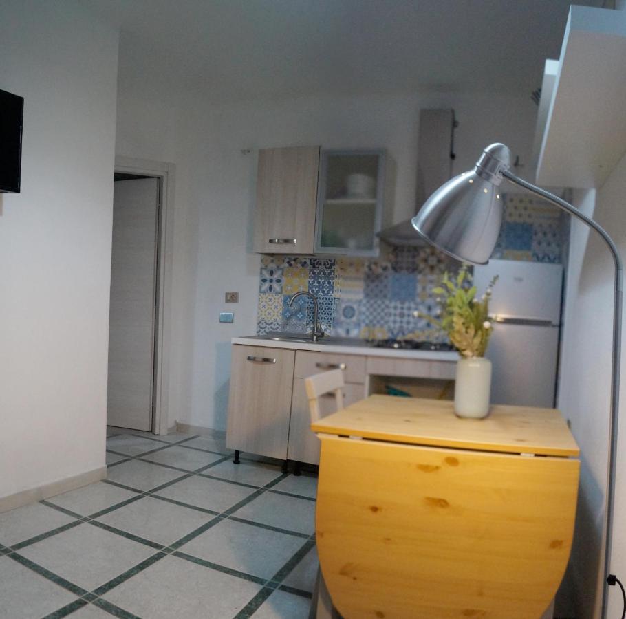 Domo 'E Chelu Apartment Orosei Luaran gambar