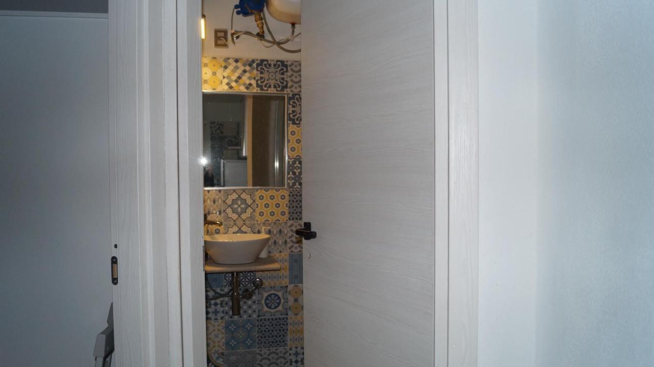 Domo 'E Chelu Apartment Orosei Luaran gambar