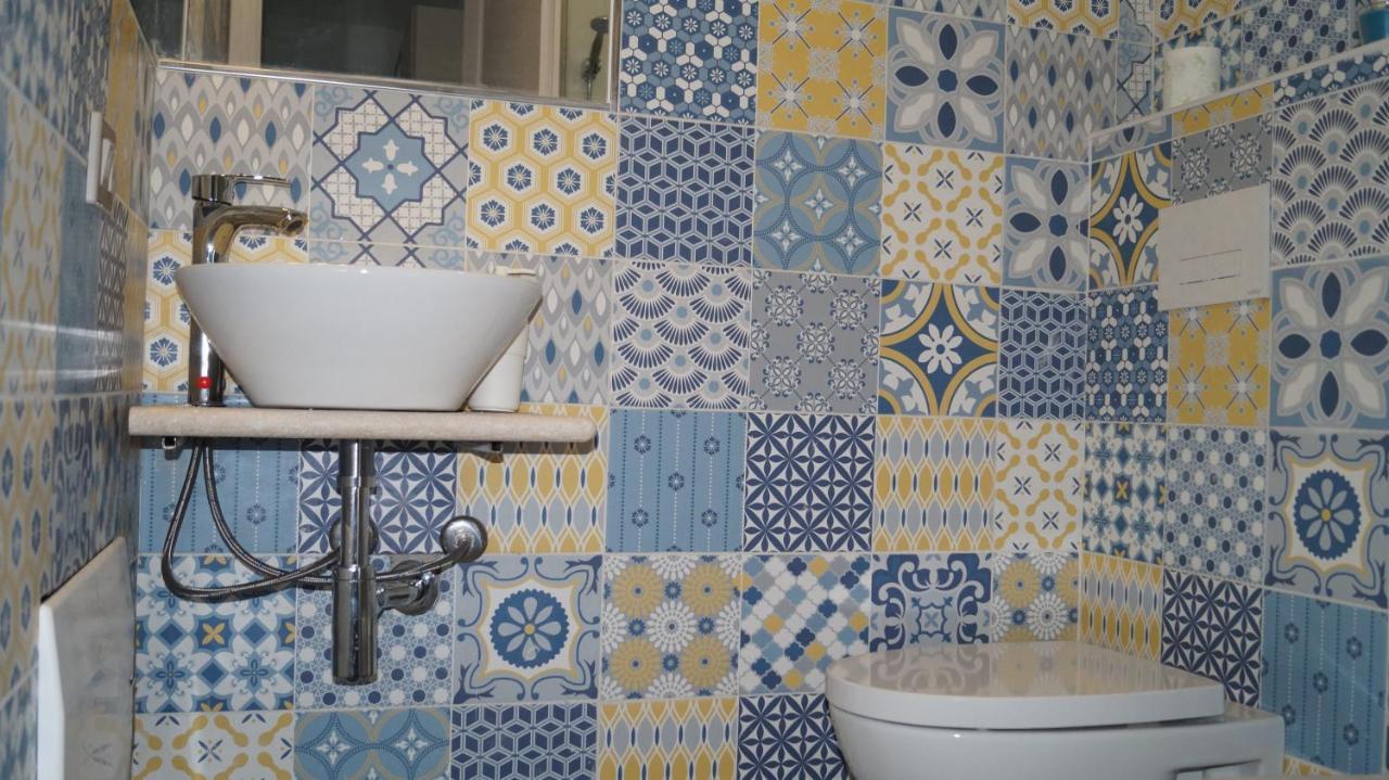 Domo 'E Chelu Apartment Orosei Luaran gambar
