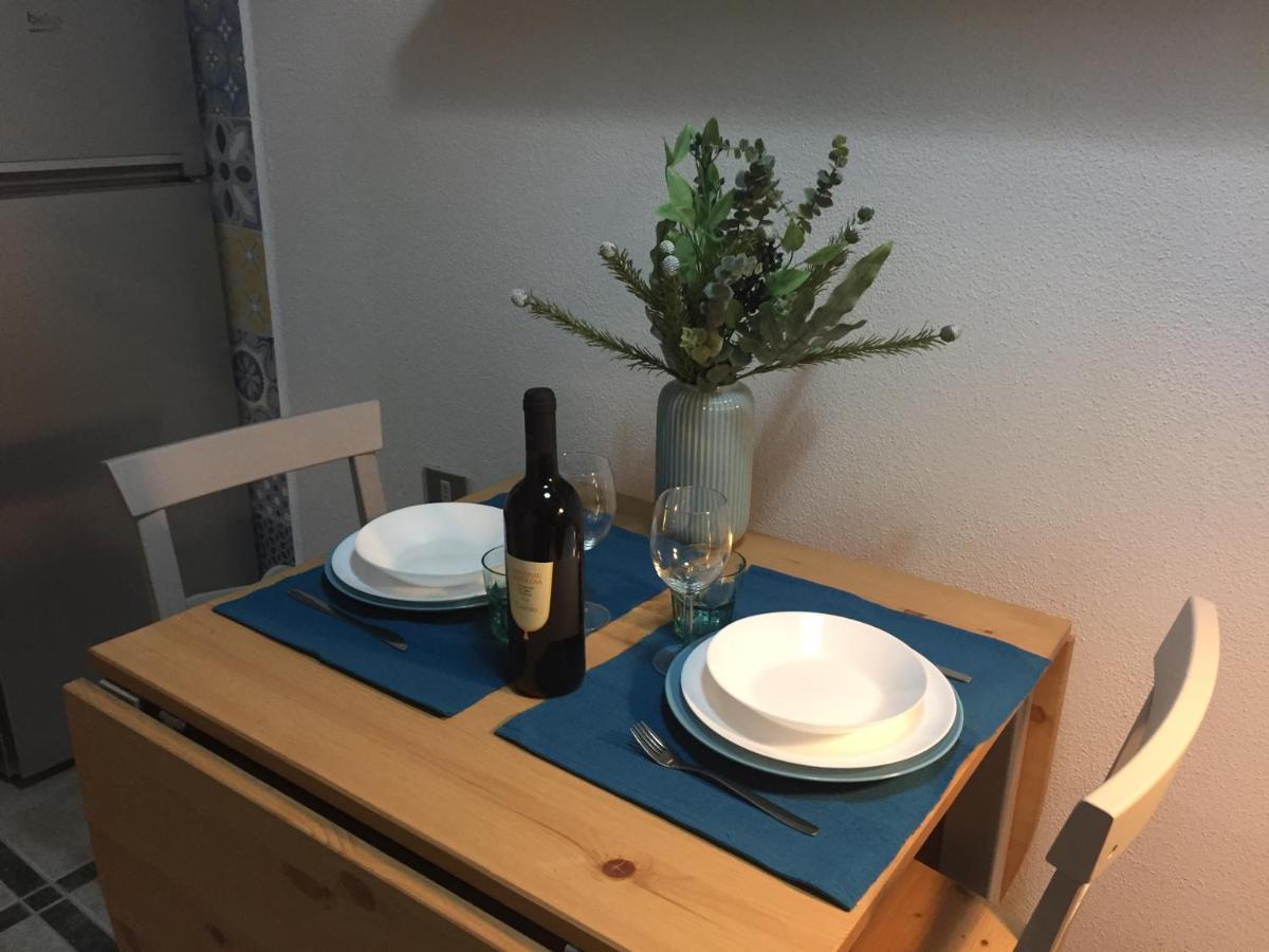 Domo 'E Chelu Apartment Orosei Luaran gambar