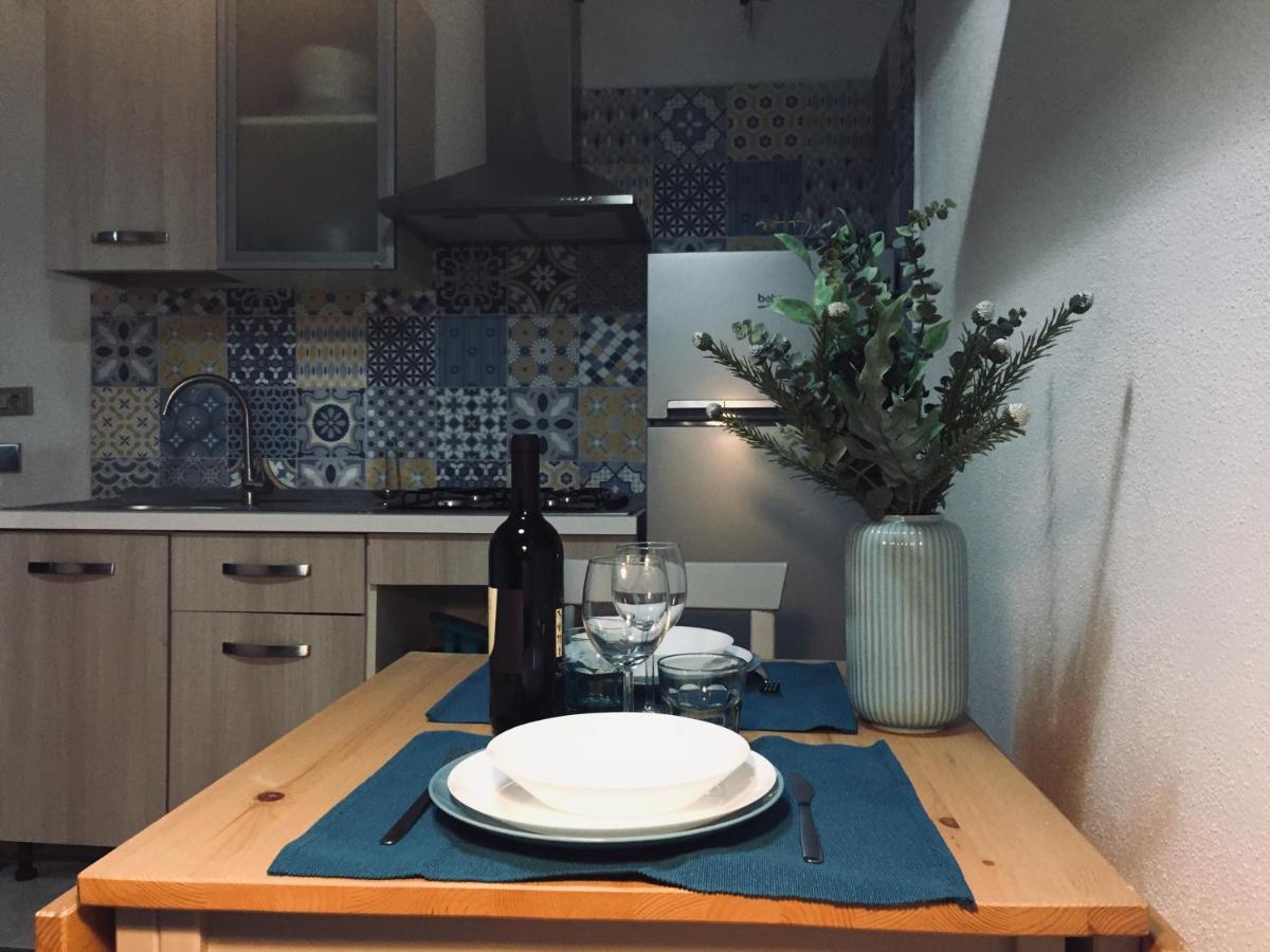 Domo 'E Chelu Apartment Orosei Luaran gambar