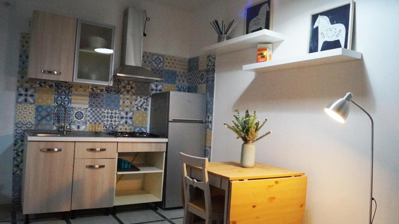 Domo 'E Chelu Apartment Orosei Luaran gambar