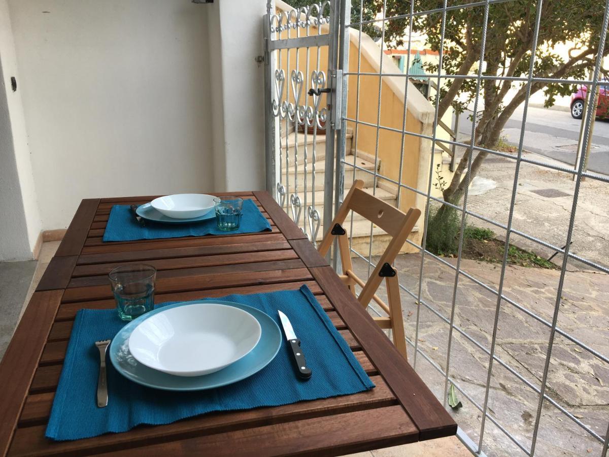 Domo 'E Chelu Apartment Orosei Luaran gambar