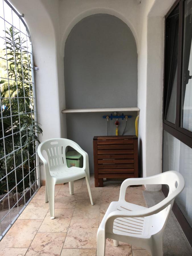 Domo 'E Chelu Apartment Orosei Luaran gambar