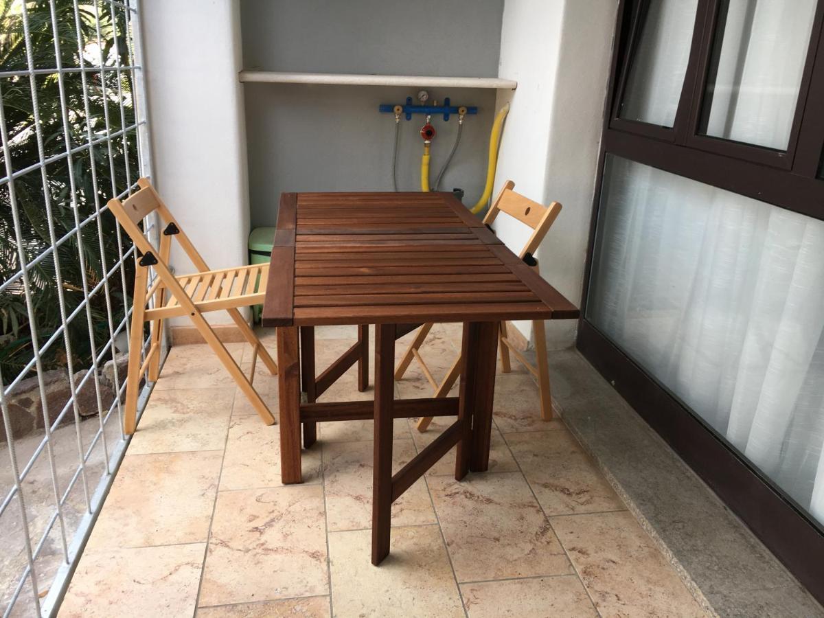 Domo 'E Chelu Apartment Orosei Luaran gambar