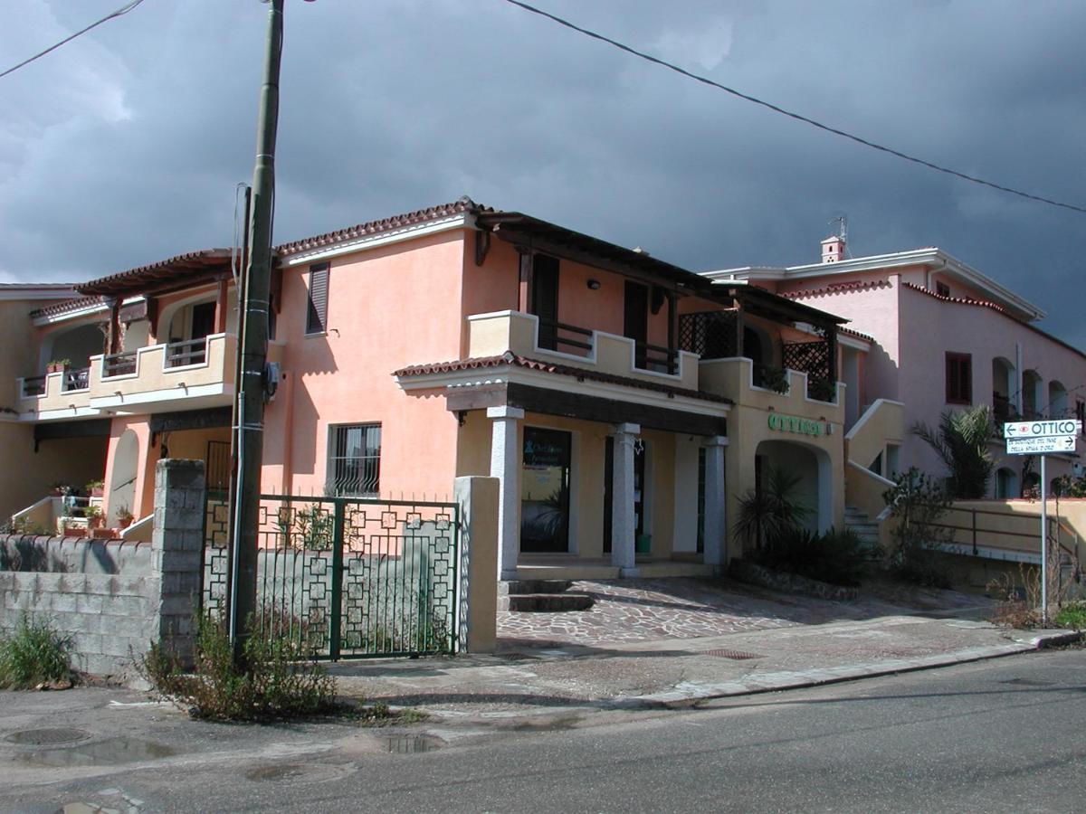 Domo 'E Chelu Apartment Orosei Luaran gambar
